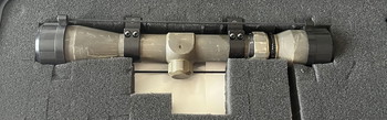 Image 3 for Upgraded ASG Scorpion EVO 3 met extras