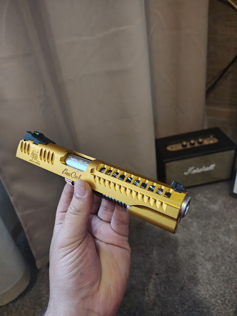 Image 1 for Hi capa Limcat full upper
