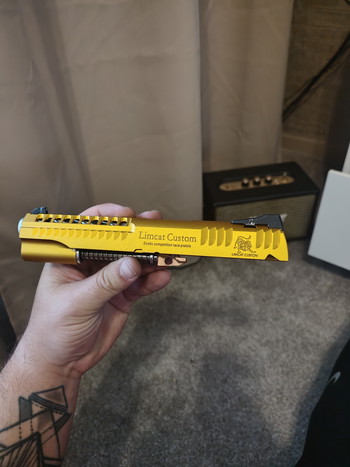 Image 3 for Hi capa Limcat full upper