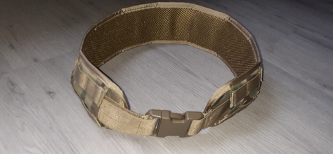 Afbeelding van Padded MOLLE Combat Belt (M) - Multicamo