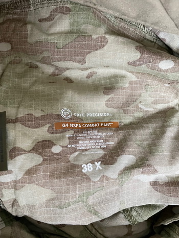 Bild 3 für Gen 4 Crye Precision combat pants maat 38X