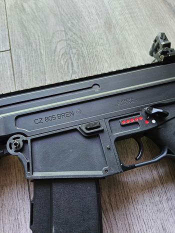 Afbeelding 3 van ASG - CZ BREN 805 A2