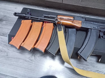 Imagen 2 de E&L ak74n + assesoires