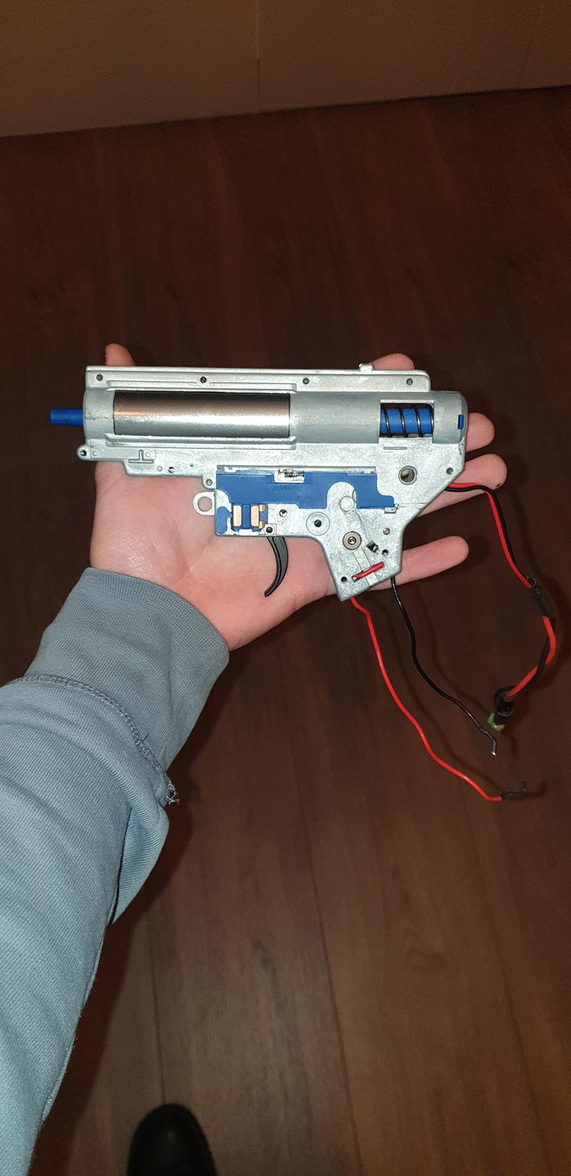 Imagen 1 de Cyma gearbox zo goed als nieuw