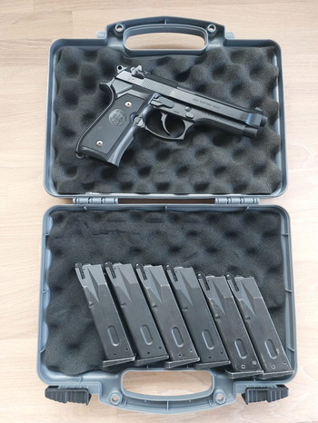 Bild 2 für TM U.S M9 GBB