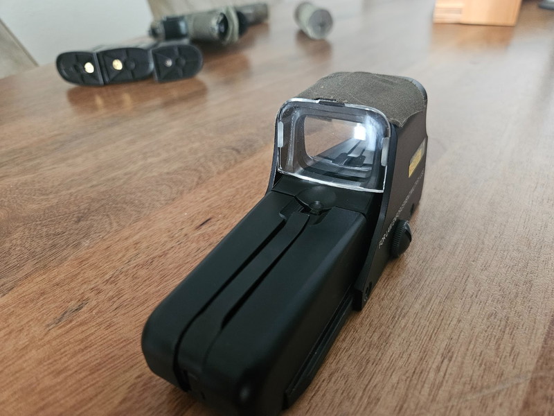 Afbeelding 1 van RAM Holosight 552