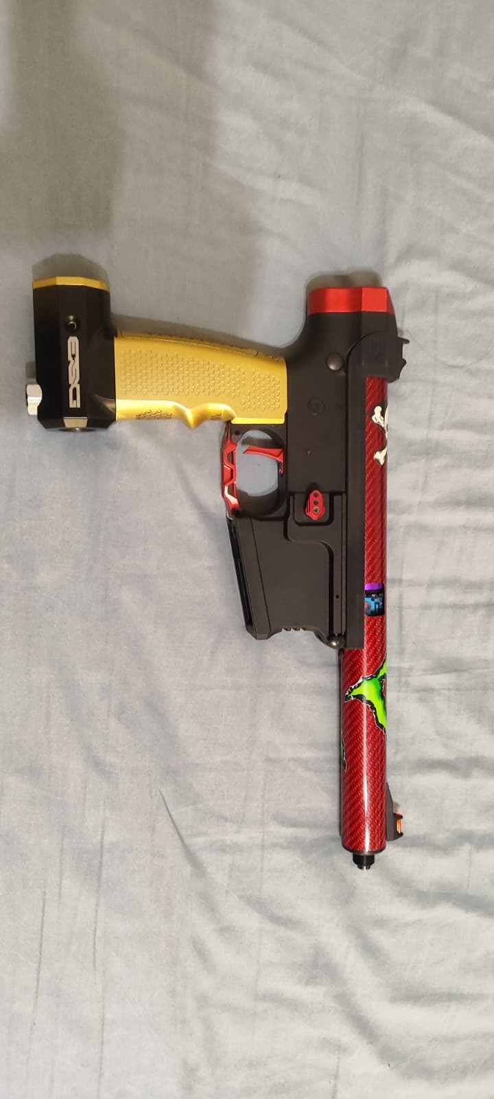 Imagen 1 de Custom Speedsoft M4 build