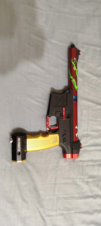 Imagen 2 de Custom Speedsoft M4 build