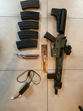 Image for Krytac mk2 crb-m met benodigdheden