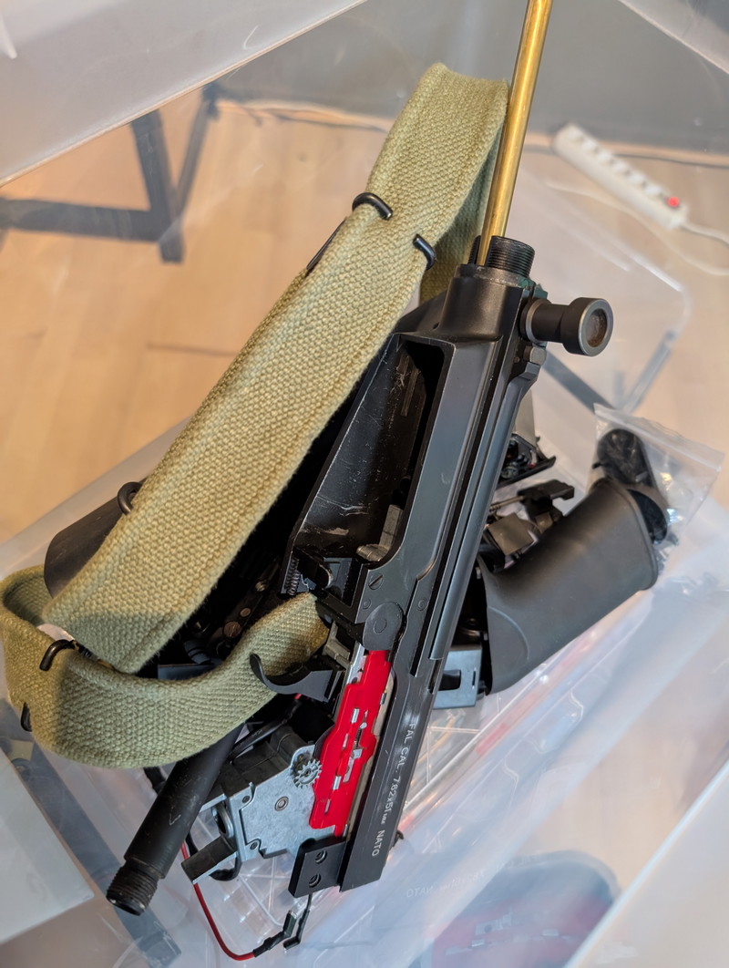 Image 1 for King Arms FAL (bouwpakket of reserve onderdelen)