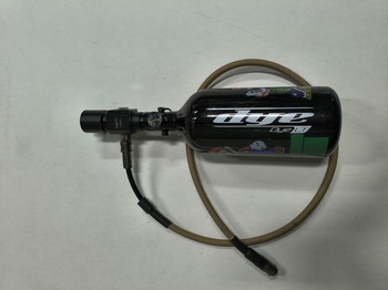 Image 2 for 0.8L HPA setup