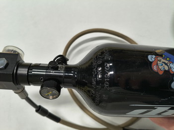 Image 3 for 0.8L HPA setup