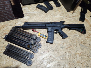 Afbeelding 2 van Force Core AR57 hybrid p90