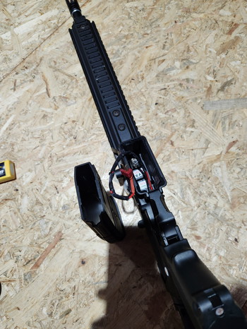 Afbeelding 4 van Force Core AR57 hybrid p90