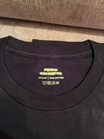 Image 3 for ferro concepts tee shirt ( taille : M ) noir 