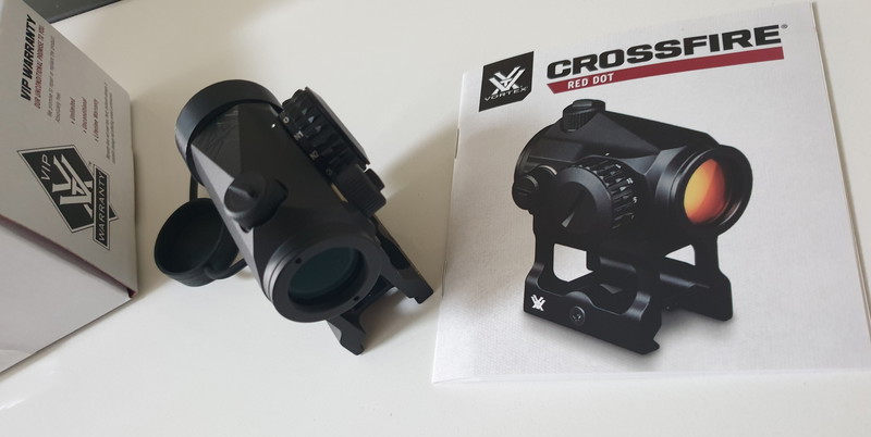 Image 1 pour Crossfire | Red Dot | Vortex