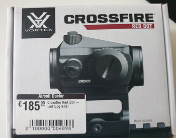 Image 2 pour Crossfire | Red Dot | Vortex