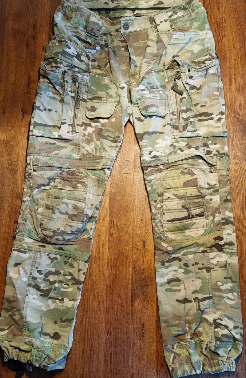 Image 1 for UFPRO Striker X Combat Pants