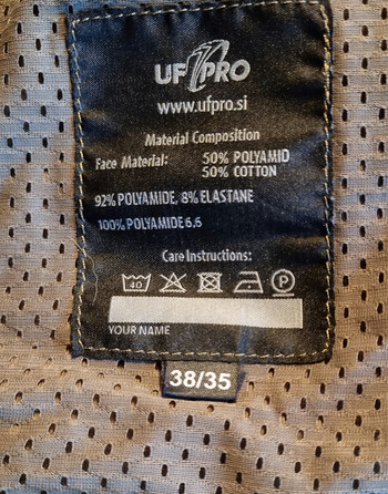 Image 2 for UFPRO Striker X Combat Pants