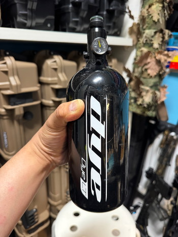 Bild 2 für HPA set  Dye 48ci / 3000 PSI + regulator + slang (plug & play)