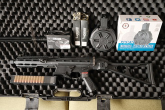 Image pour G&G PCC45  (incl case en accessoires)