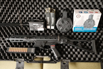 Imagen 2 de G&G PCC45  (incl case en accessoires)