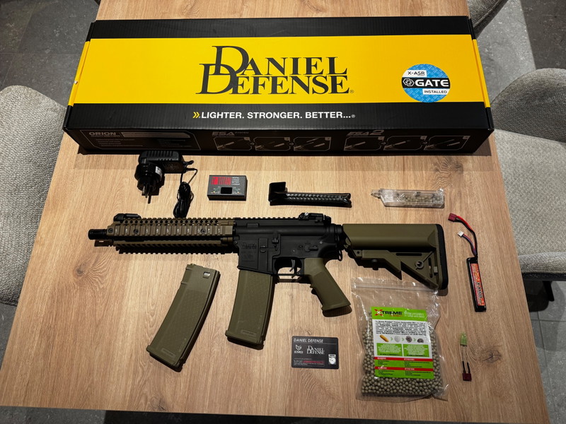 Imagen 1 de Specna Arms - DD SA-E19 - Half Tan
