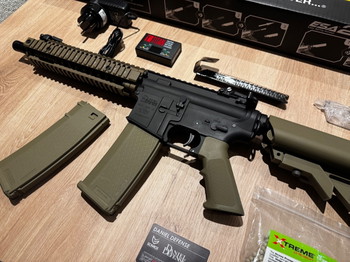Imagen 2 de Specna Arms - DD SA-E19 - Half Tan