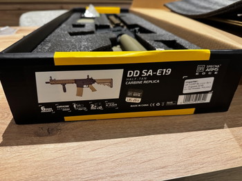 Imagen 3 de Specna Arms - DD SA-E19 - Half Tan
