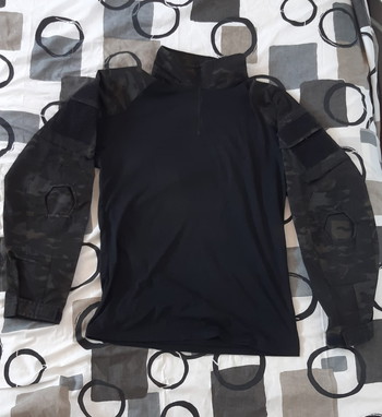 Imagen 2 de Shadow Elite | Combat Pants & Combat Shirt | Multicam Black | XL