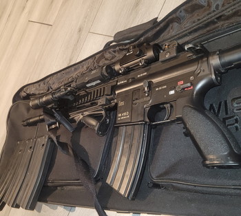 Image 2 for Tokyo Marui HK416 + attachments
