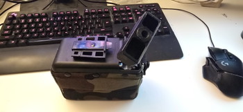 Image 2 for VFC M249 Gas tank reservoir woodland