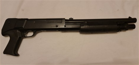 Image for Spring shotgun plastic