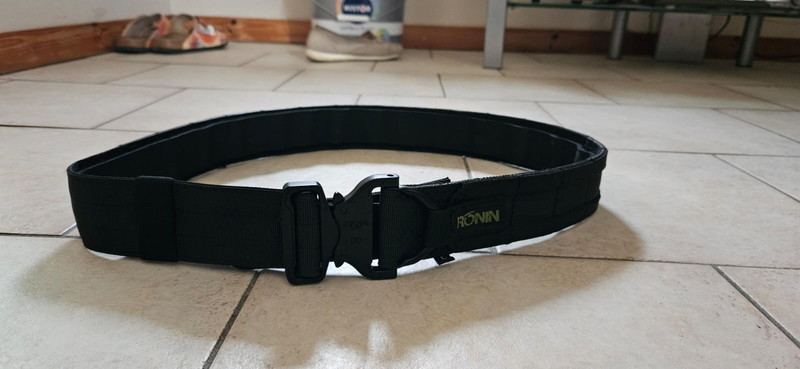 Image 1 for Ronin Tactical Belt XL maat