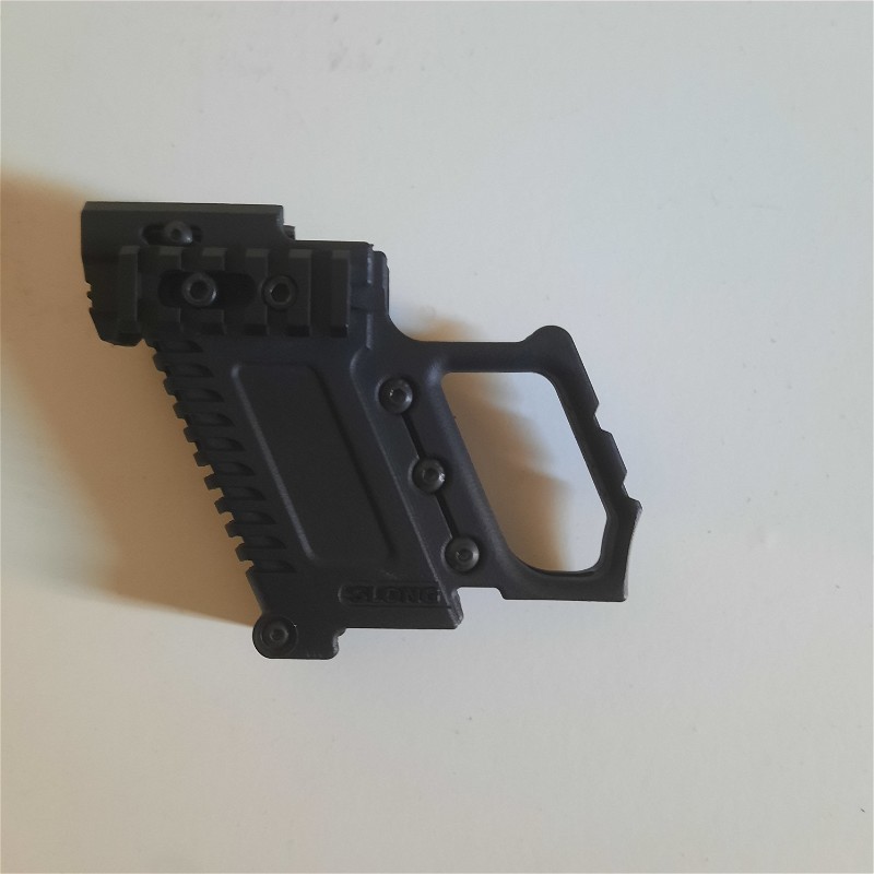 Image 1 for Tactical mount voor de glock