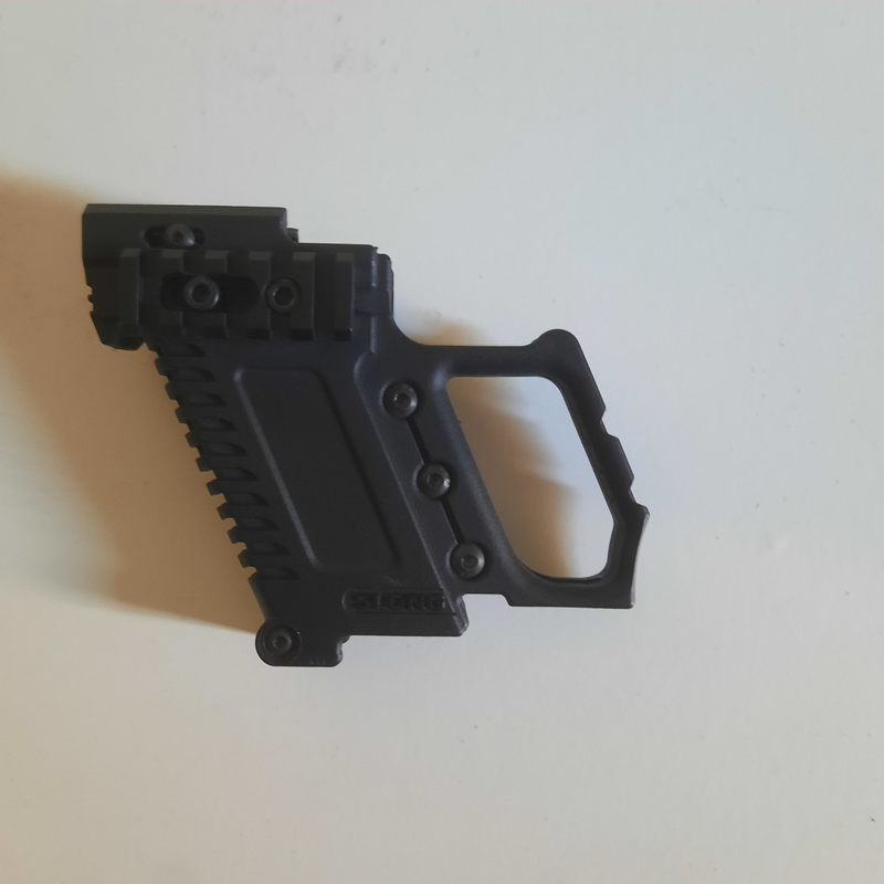 Afbeelding 1 van Tactical mount voor de glock