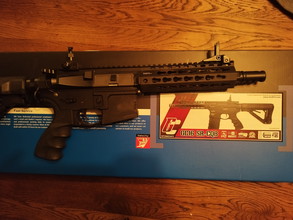 Bild für G&G GC16 E.T.U. SR CQB 0.5J Softair Gewehr