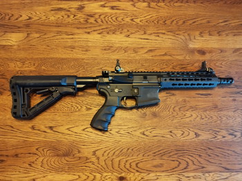 Afbeelding 2 van G&G GC16 E.T.U. SR CQB 0.5J Softair Gewehr