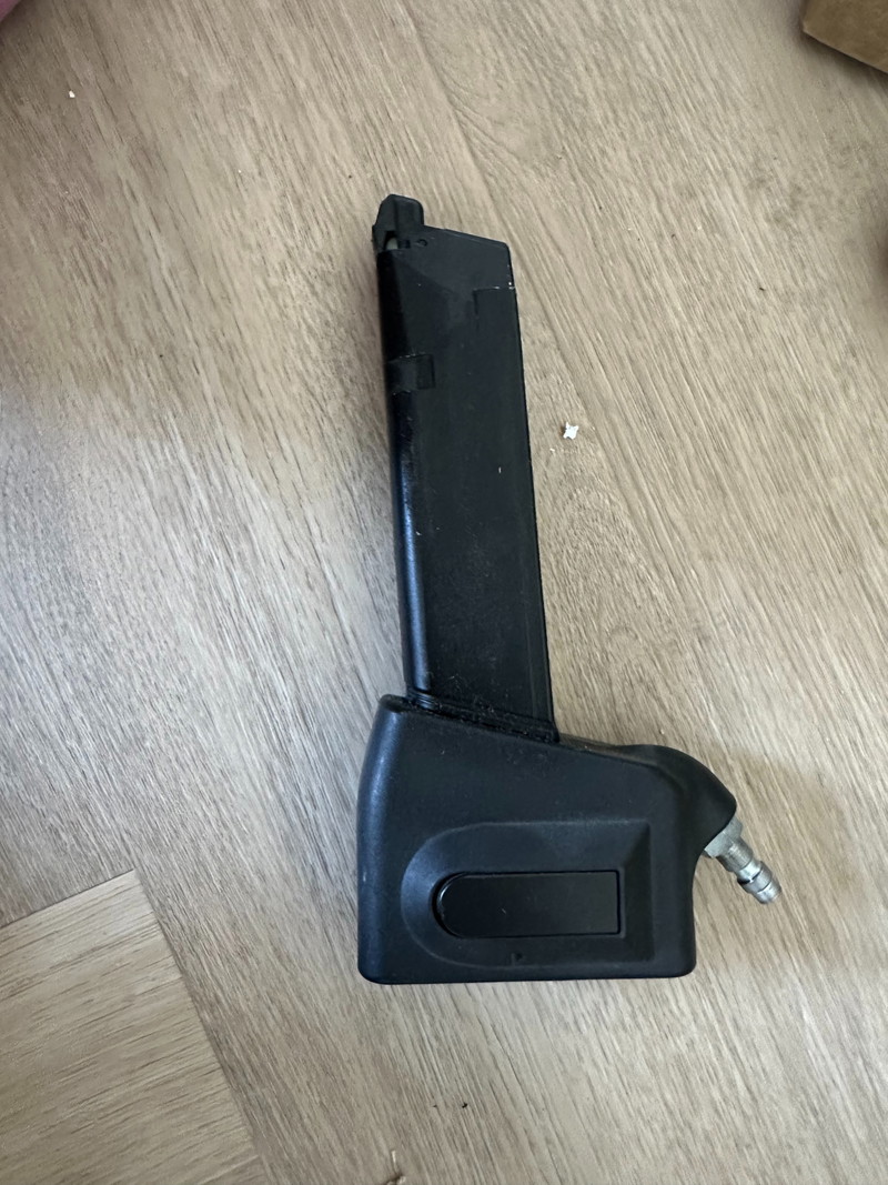 Imagen 1 de hpa adapter te koop primary airsoft