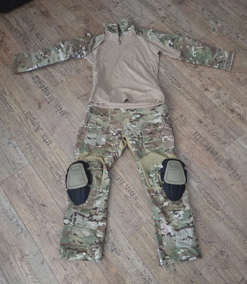 Afbeelding 1 van IDOGEAR Multicam G3 Uniform - Maat L