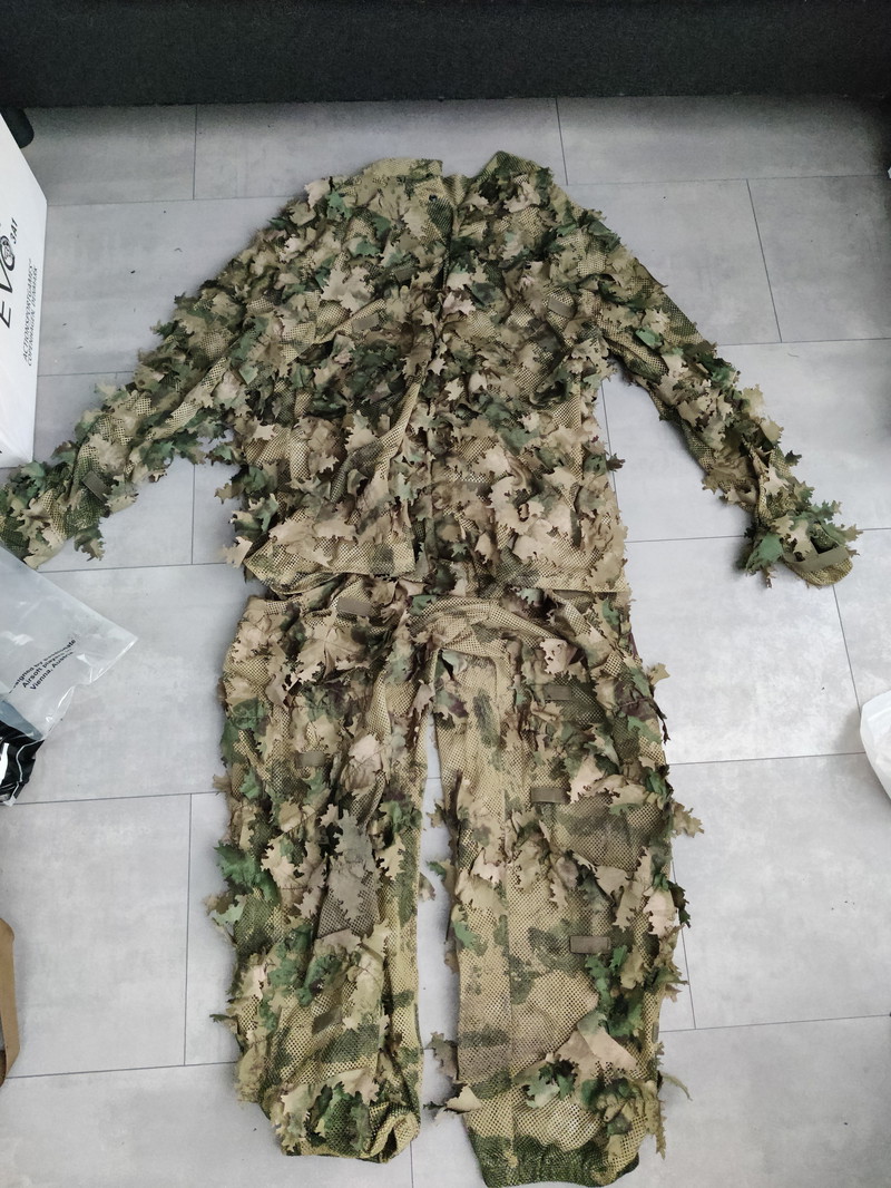 Bild 1 für Everglade ghillie