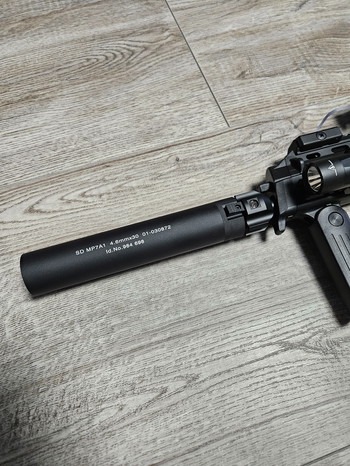 Image 8 for VFC Heckler & Koch MP7 A1 - GBBR