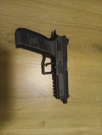 Imagen 2 de ASG CZ-PO9 TACTICAL