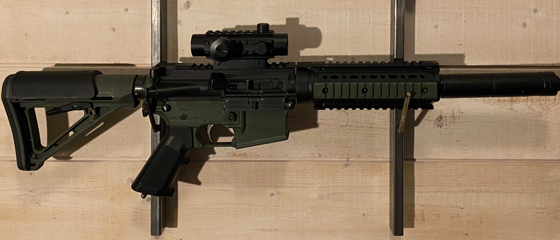 Image 1 pour TIPPMANN M4