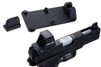 Image 3 for Nieuw: G&G TR16 & RWA EXA GBB
