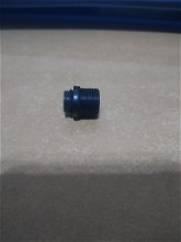 Image for Pistol suppressor/tracer adapter 11mm naar 14mm CCW met 2x O-ringen