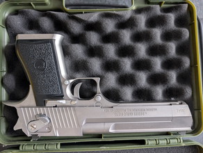 Imagen para Desert Eagle AE Silver EXCL Magazijn