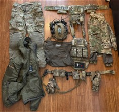 Image pour Full airsoft kit