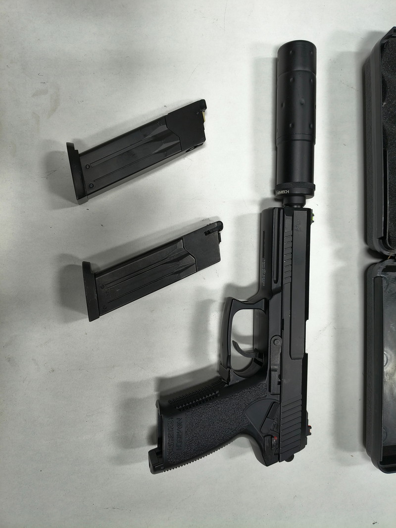 Imagen 1 de Novritsch SSX23 met extras