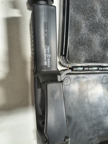 Imagen 4 de Novritsch SSX23 met extras